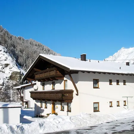 Bauernhof Klotz 661w Sölden